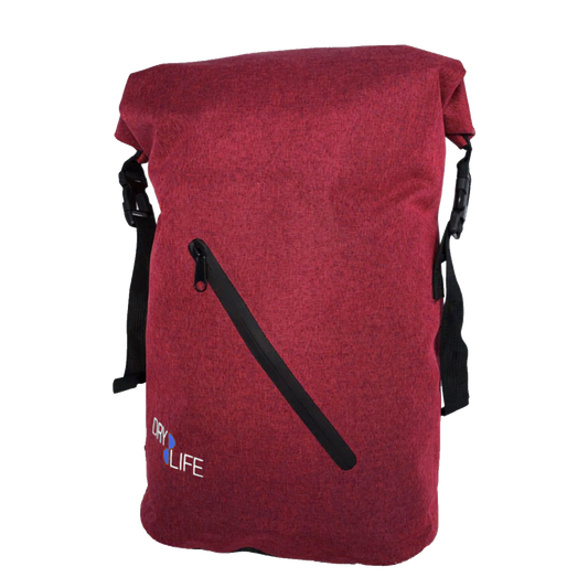 Soft Tarp Dry Bag Backpack