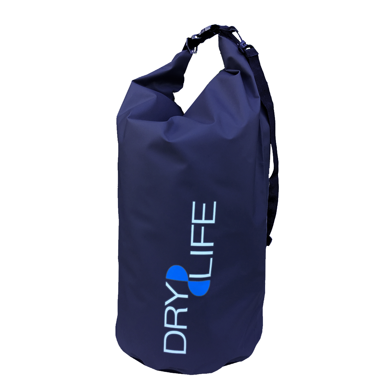 Large Tube Dry Bag with Strap