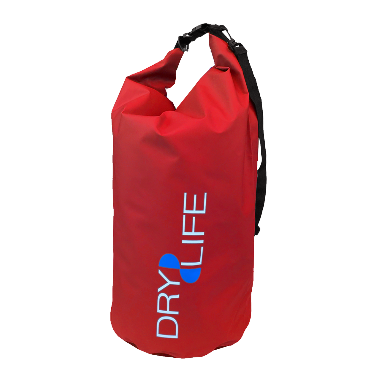 Tube Dry Bag with Strap