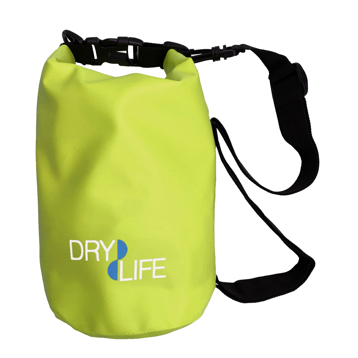 Tube Dry Bag with Strap