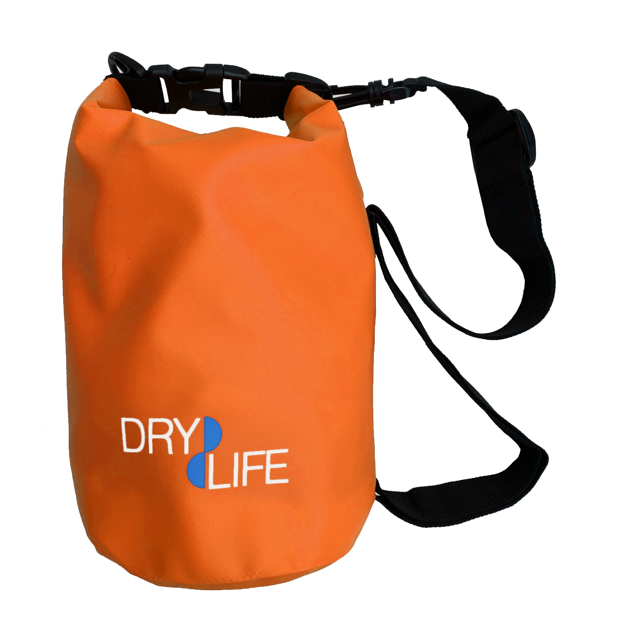 Tube Dry Bag with Strap