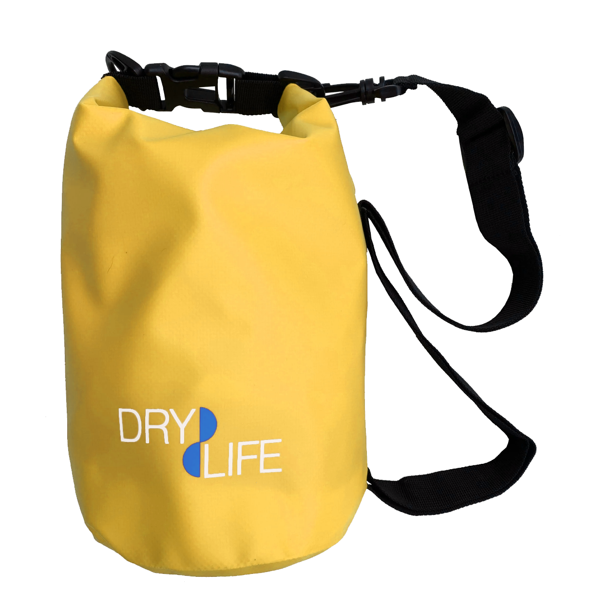 Tube Dry Bag with Strap