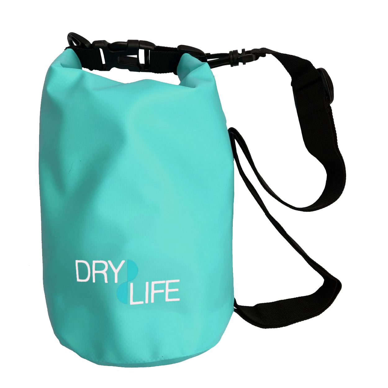 Tube Dry Bag with Strap