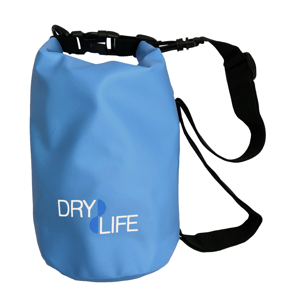 Tube Dry Bag with Strap