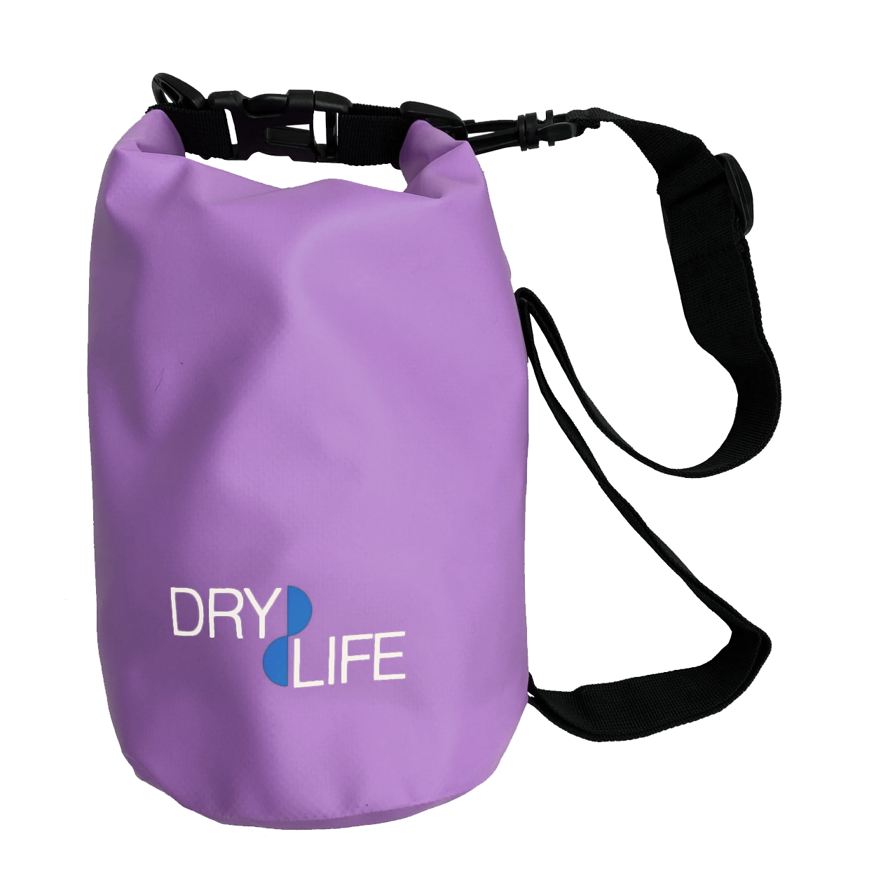 Tube Dry Bag with Strap