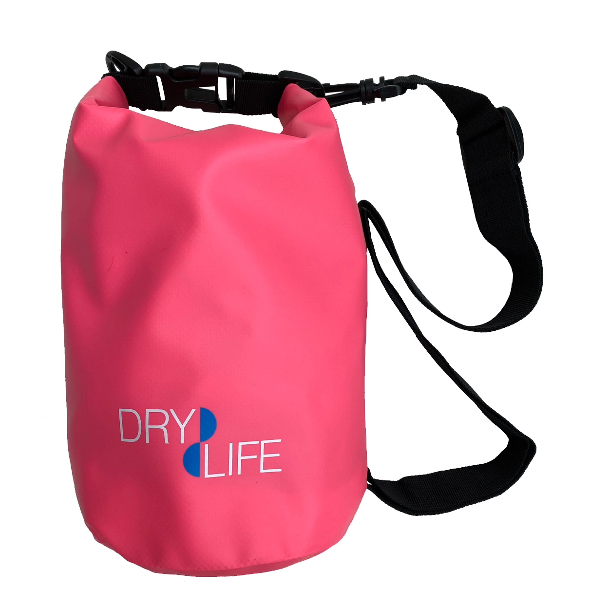 Tube Dry Bag with Strap