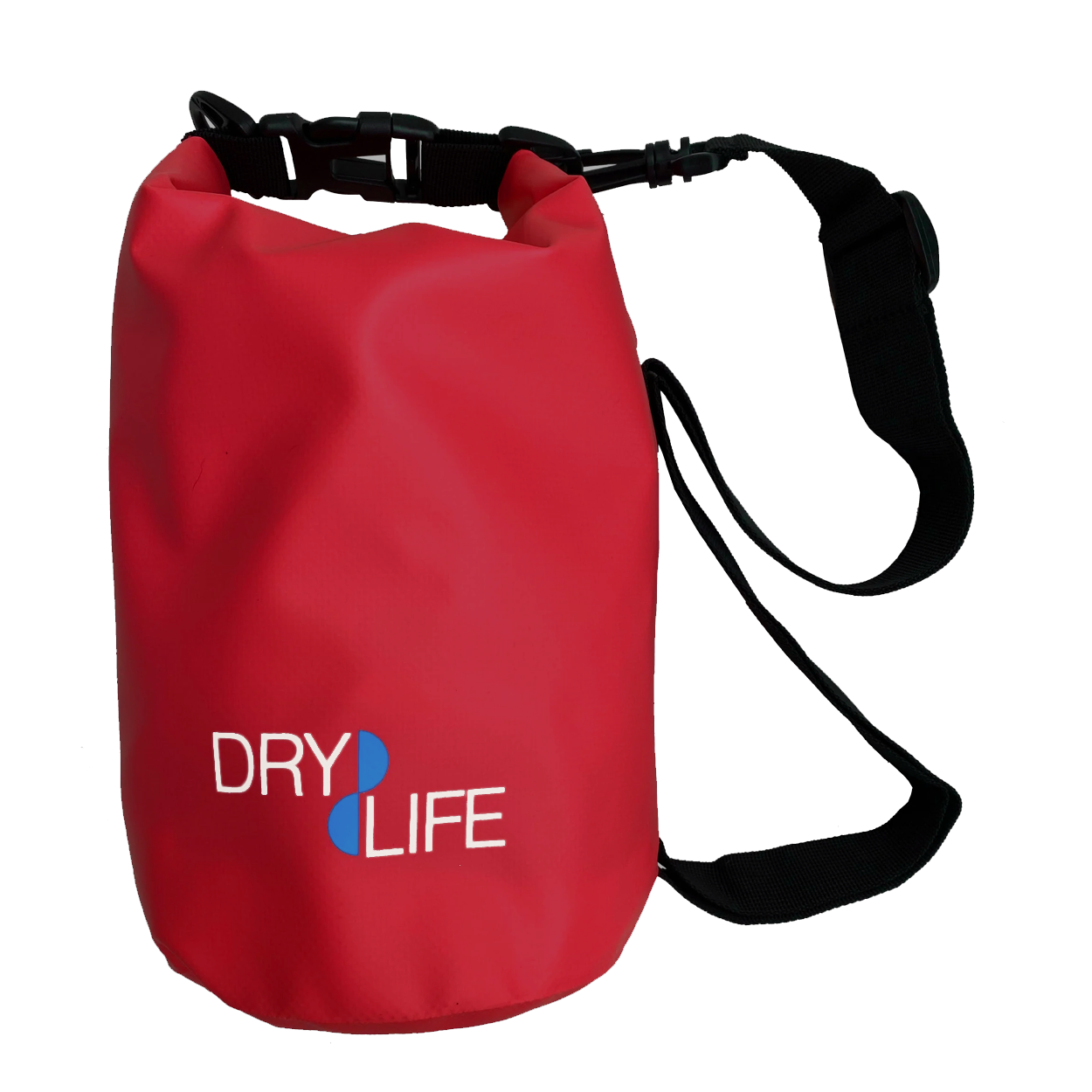 Tube Dry Bag with Strap