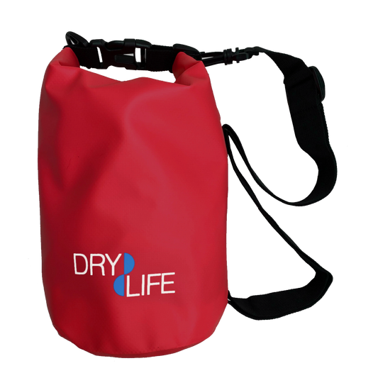 Tube Dry Bag with Strap