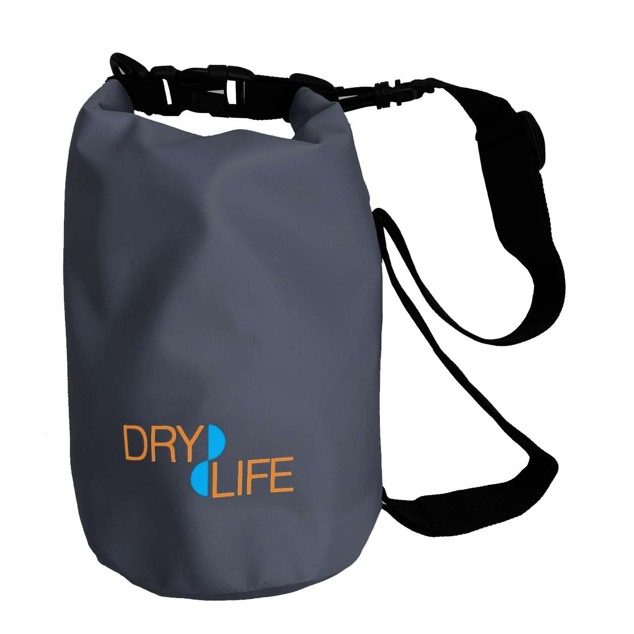 Tube Dry Bag with Strap