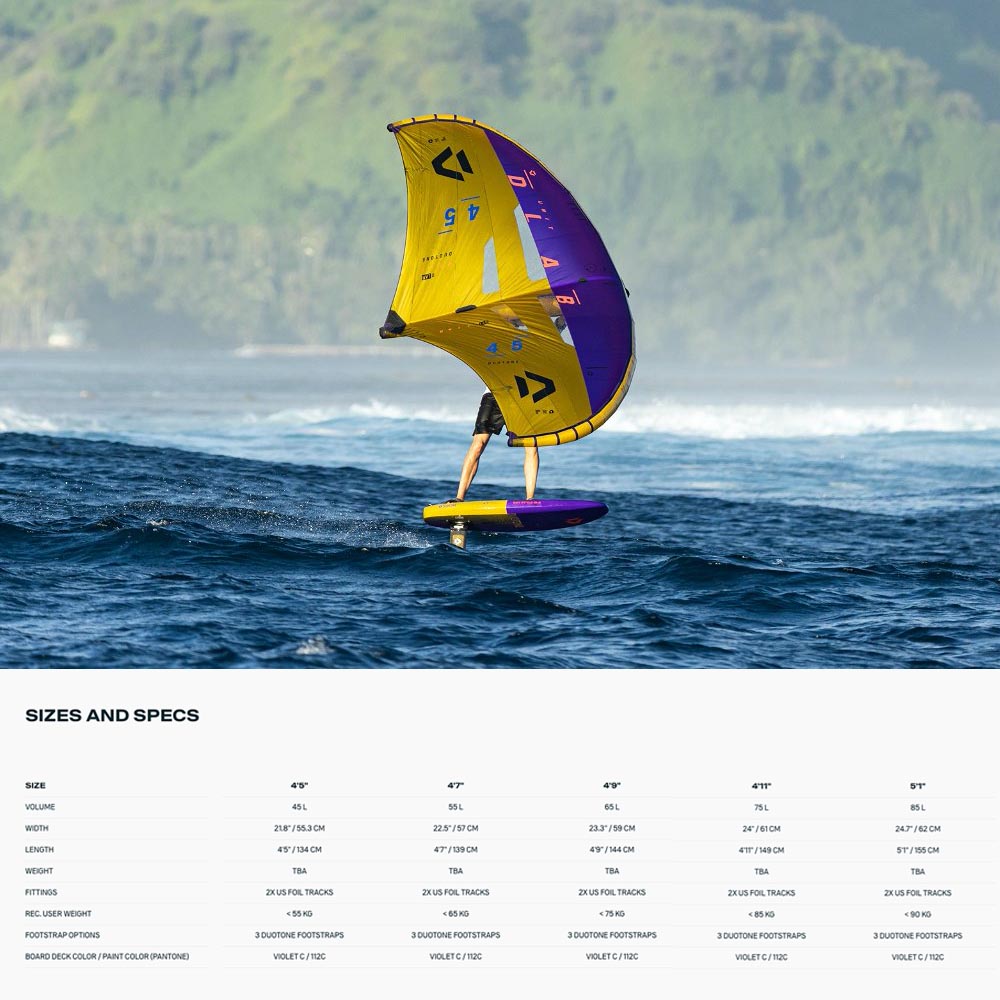 Sky Style SLS Wing Board