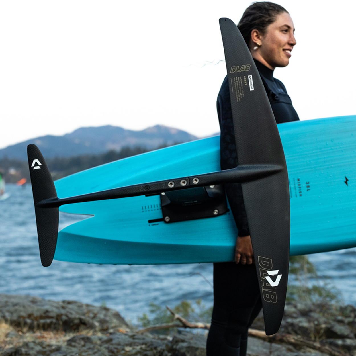 Monobloc Tail PX D/LAB