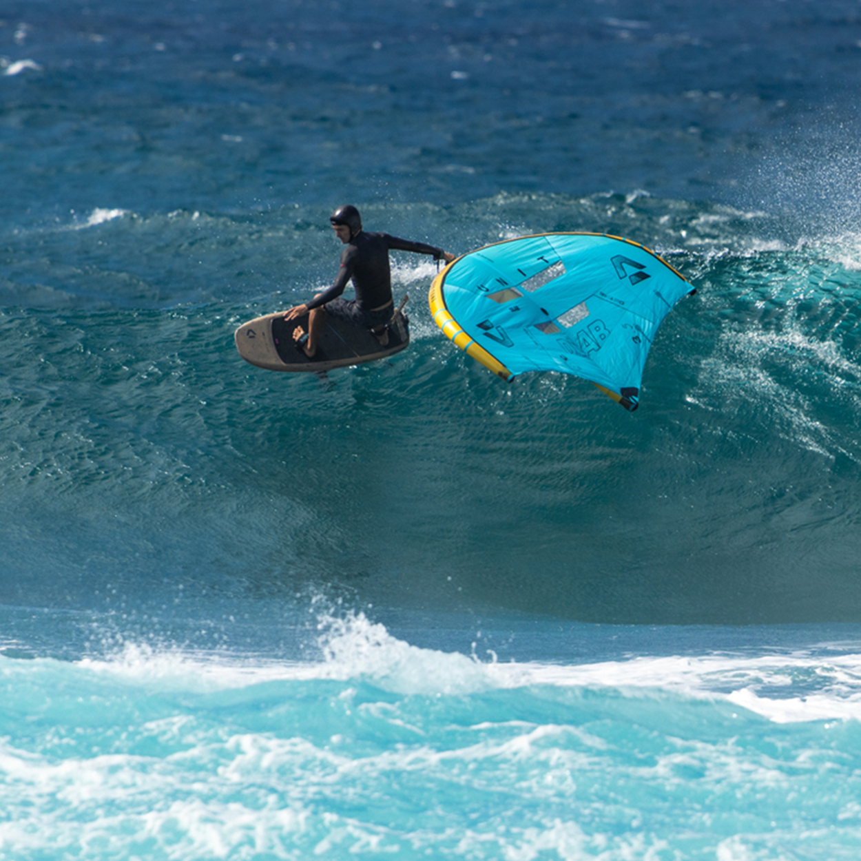 Crest D/LAB Front Wing
