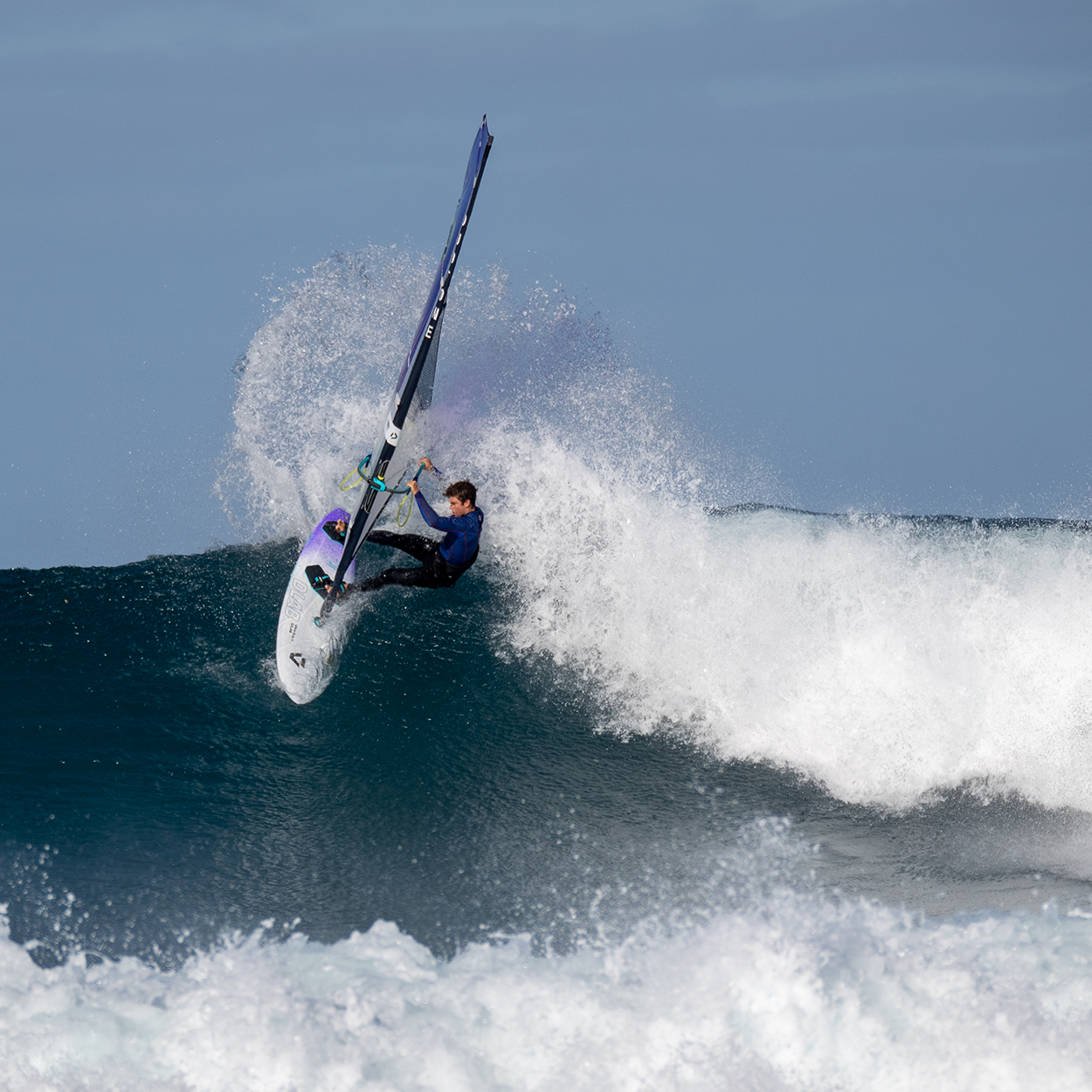 Ultra Grip (Tri) D/LAB Windsurf Board