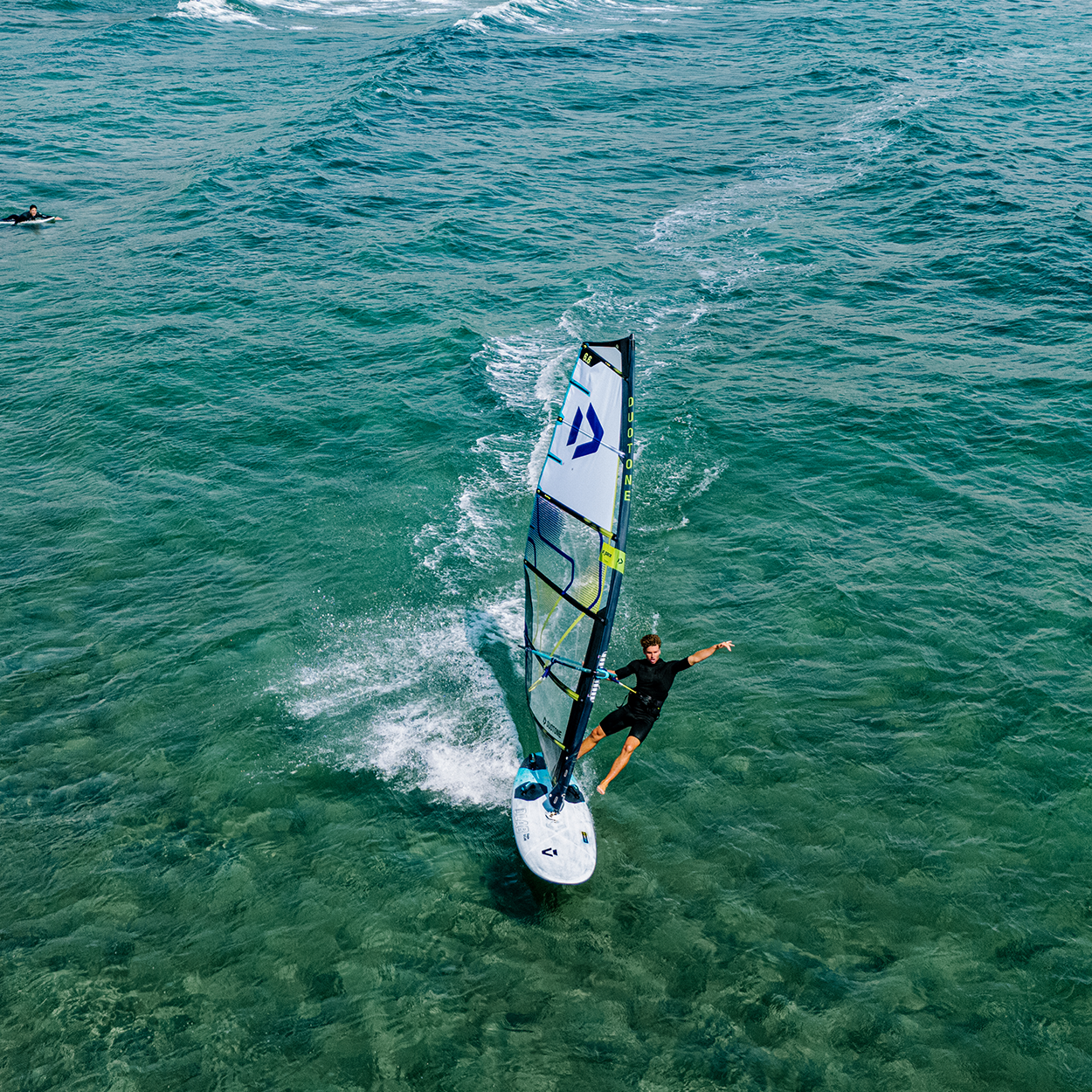 Eagle (Single) D/LAB Windsurf Board