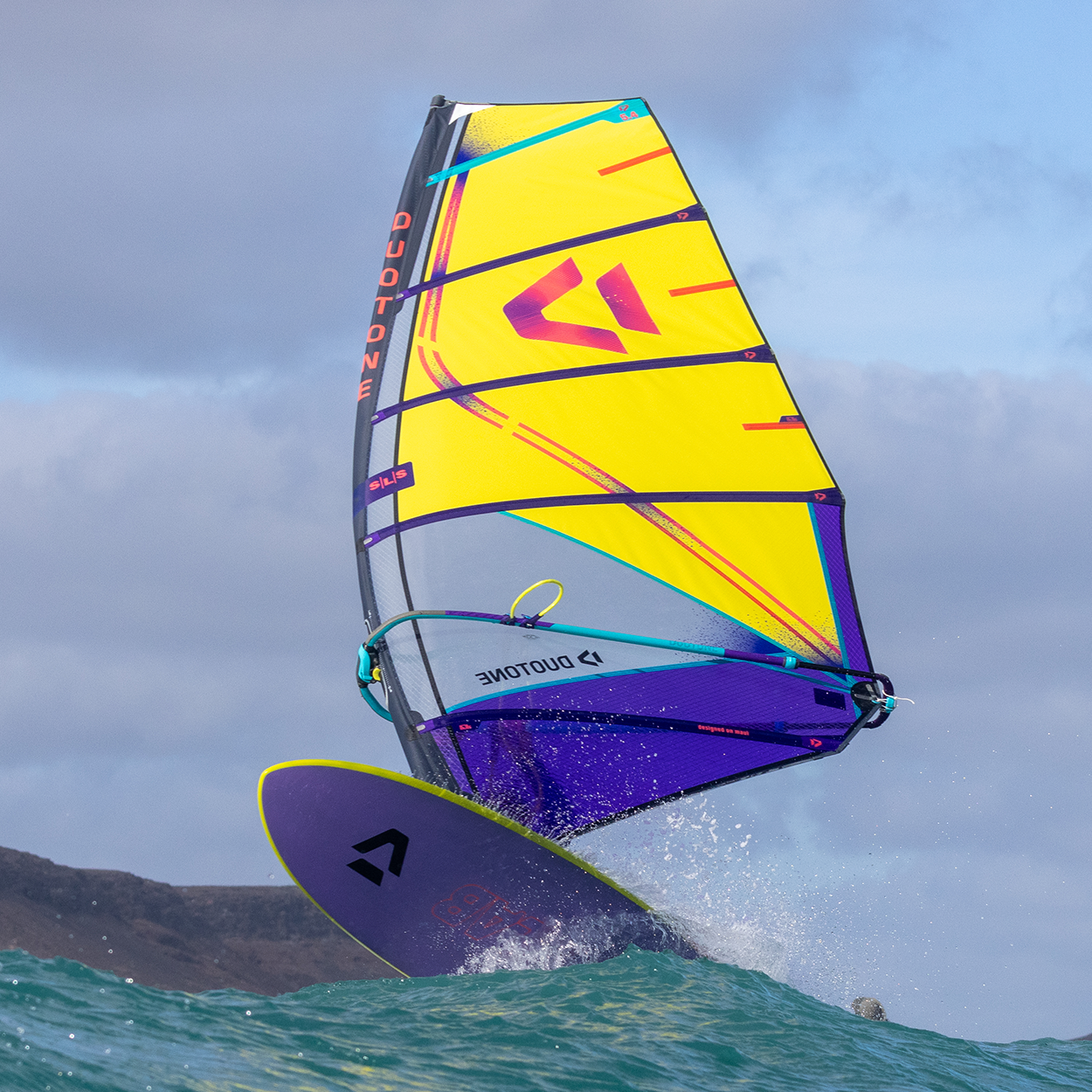Ultra FreeWave D/LAB Windsurf Board