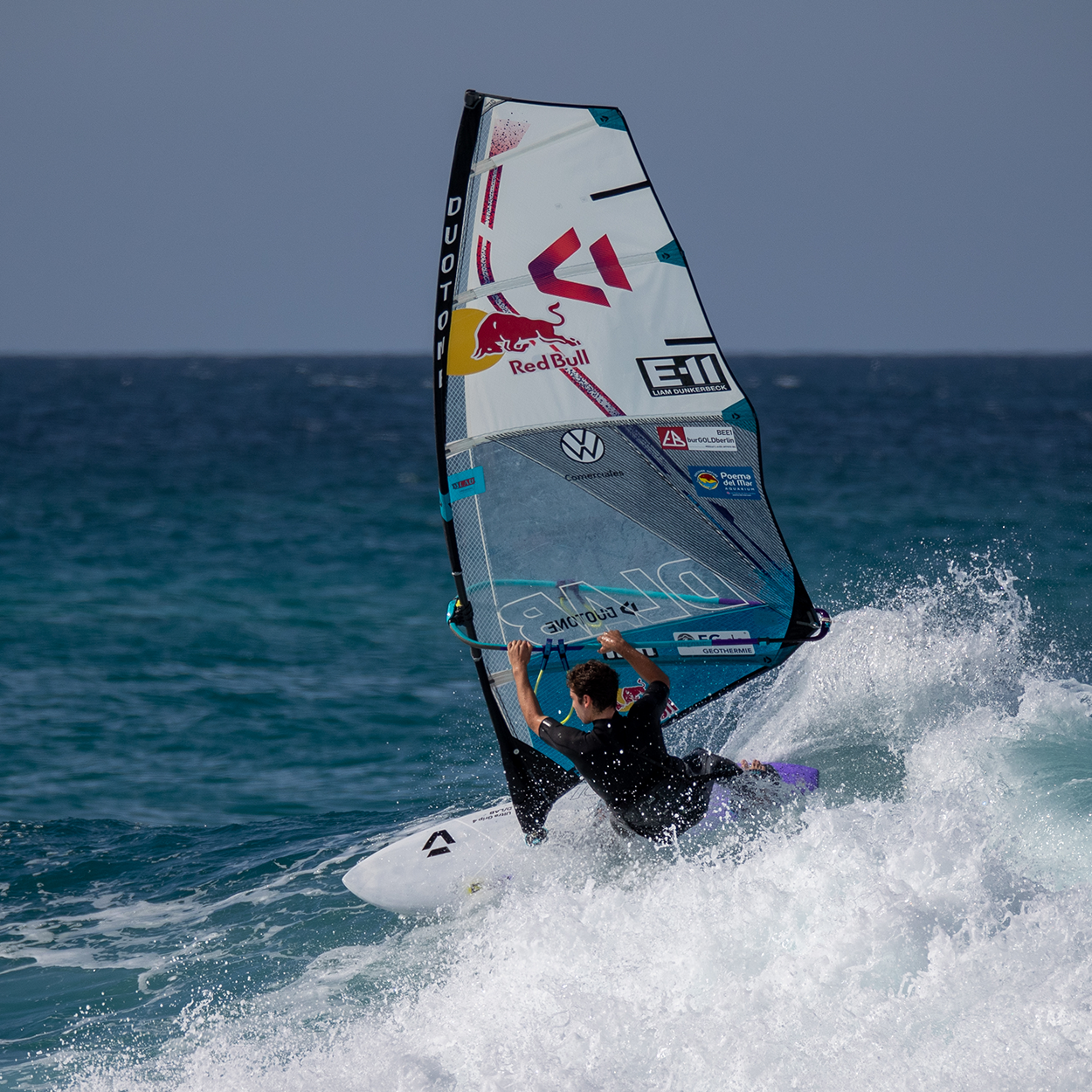 Ultra Grip (Tri) D/LAB Windsurf Board