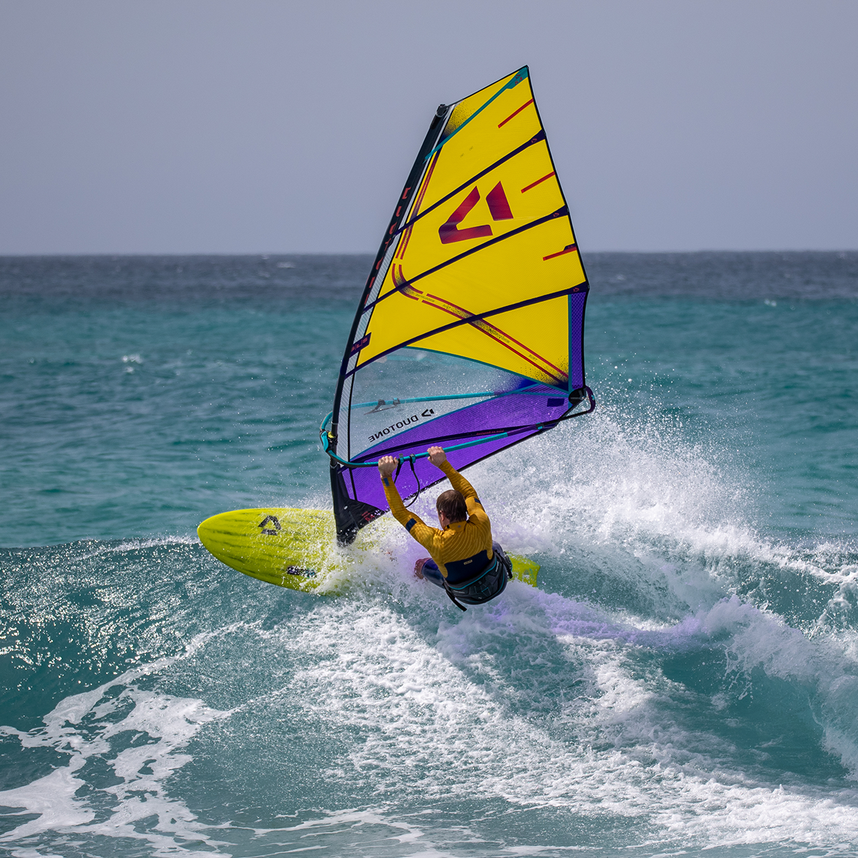 Grip (Tri) Windsurf Board