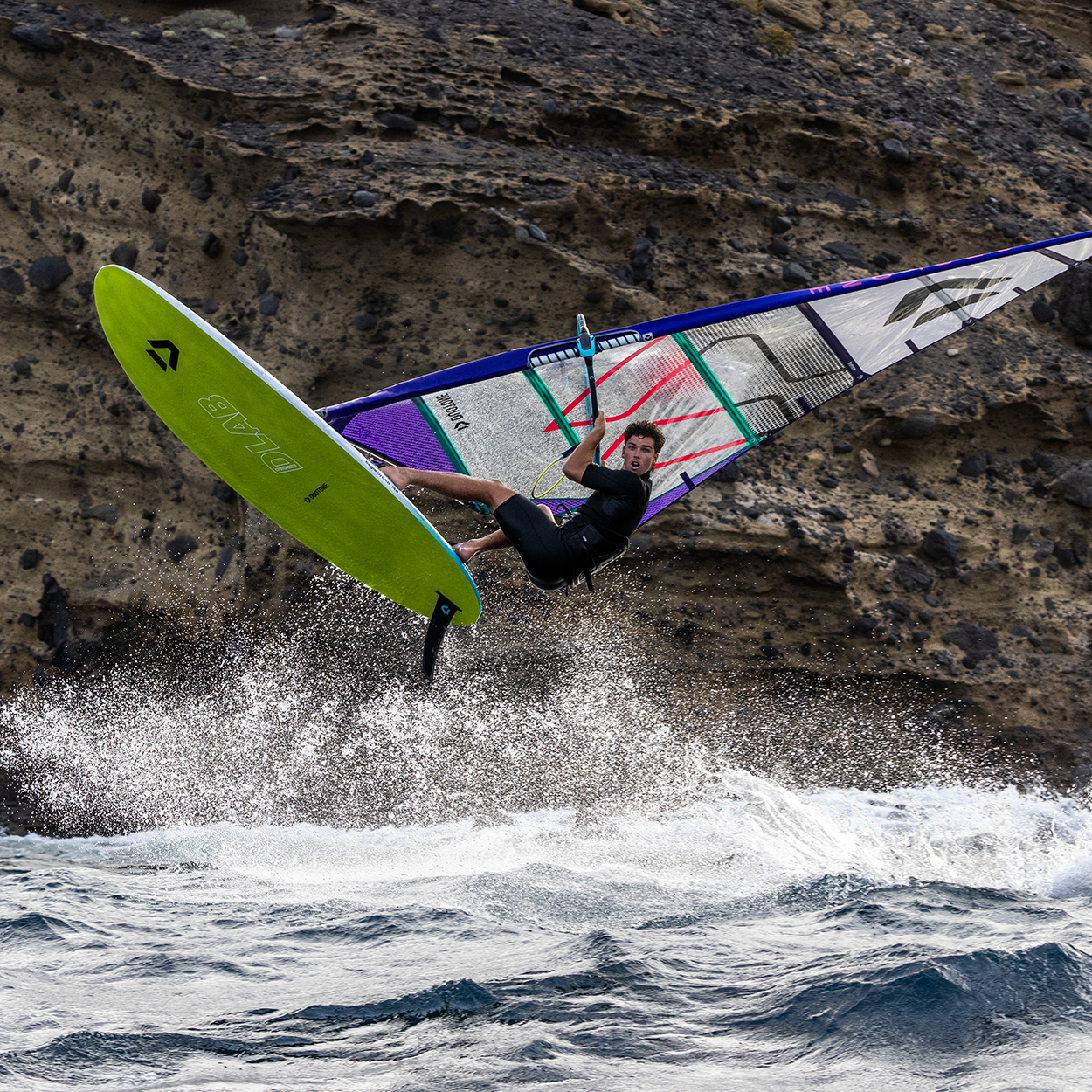 Eagle (Single) D/LAB Windsurf Board