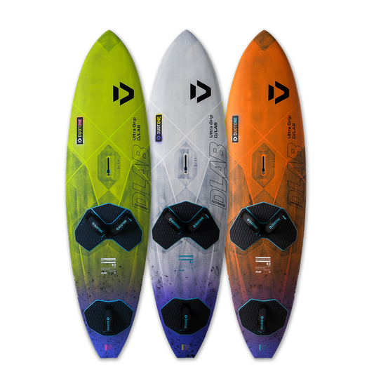 Ultra Grip (Quad) D/LAB Windsurf Board