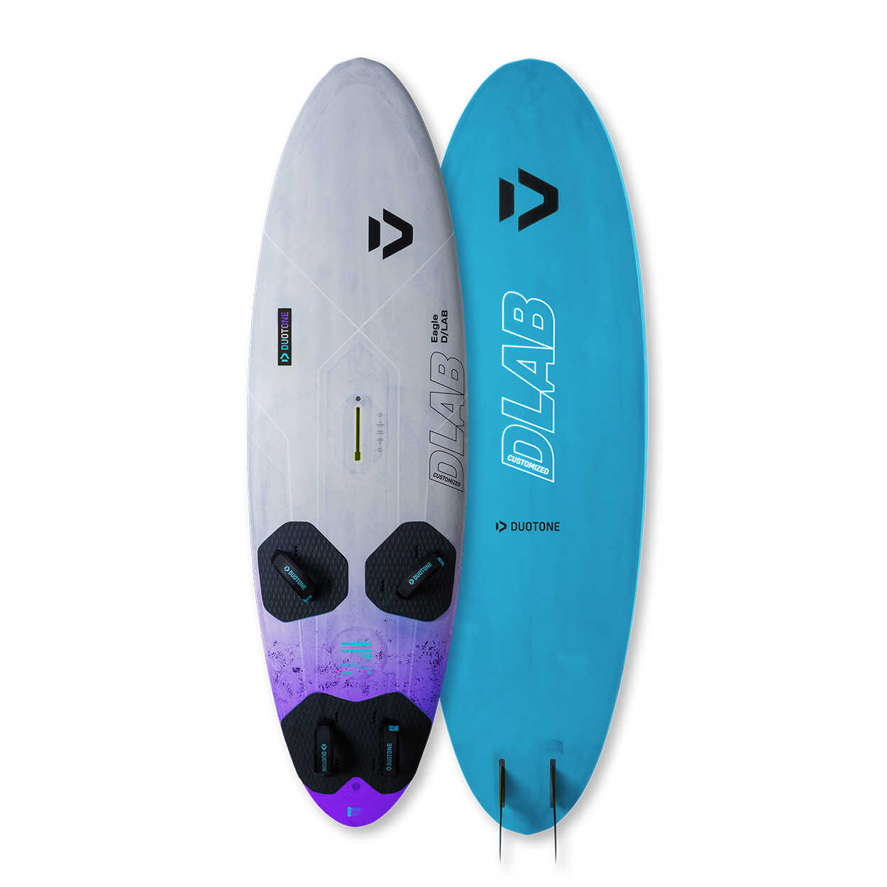 Eagle (Twinser) D/LAB Windsurf Board