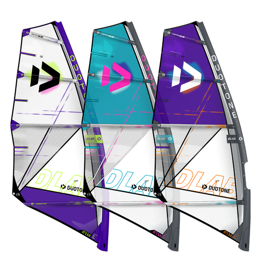 Super Hero D/LAB Windsurf Sail