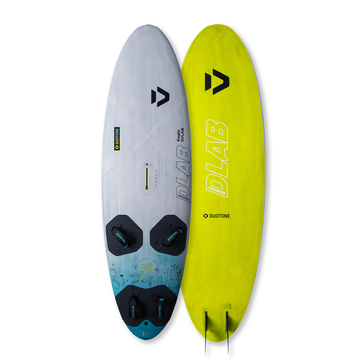 Eagle (Twinser) D/LAB Windsurf Board