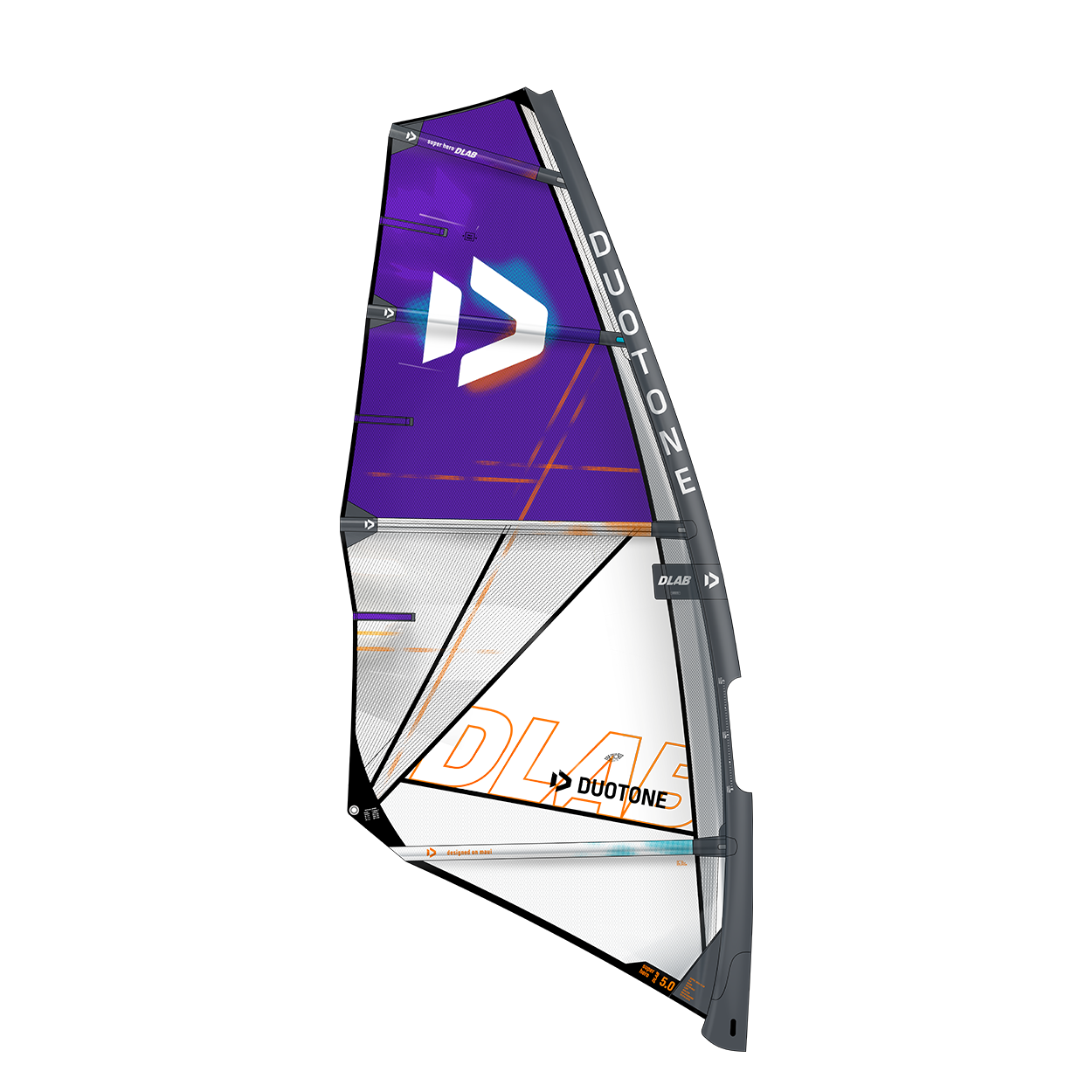 Super Hero D/LAB Windsurf Sail