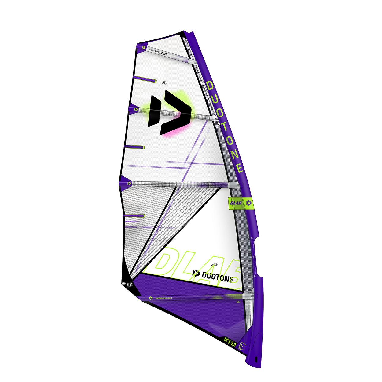 Super Hero D/LAB Windsurf Sail
