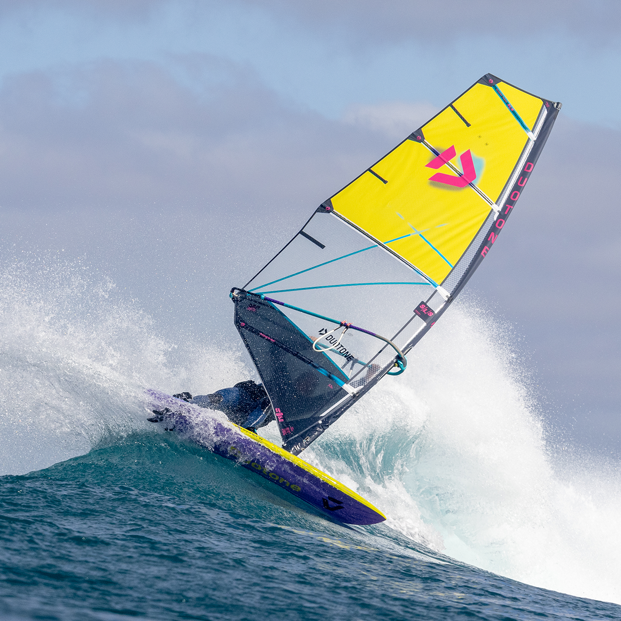 Super Hero SLS Windsurf Sail