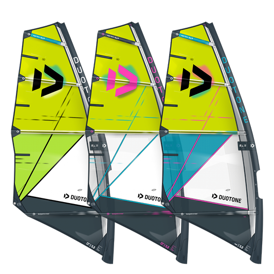 Super Hero SLS Windsurf Sail