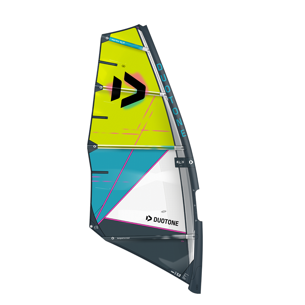 Super Hero SLS Windsurf Sail
