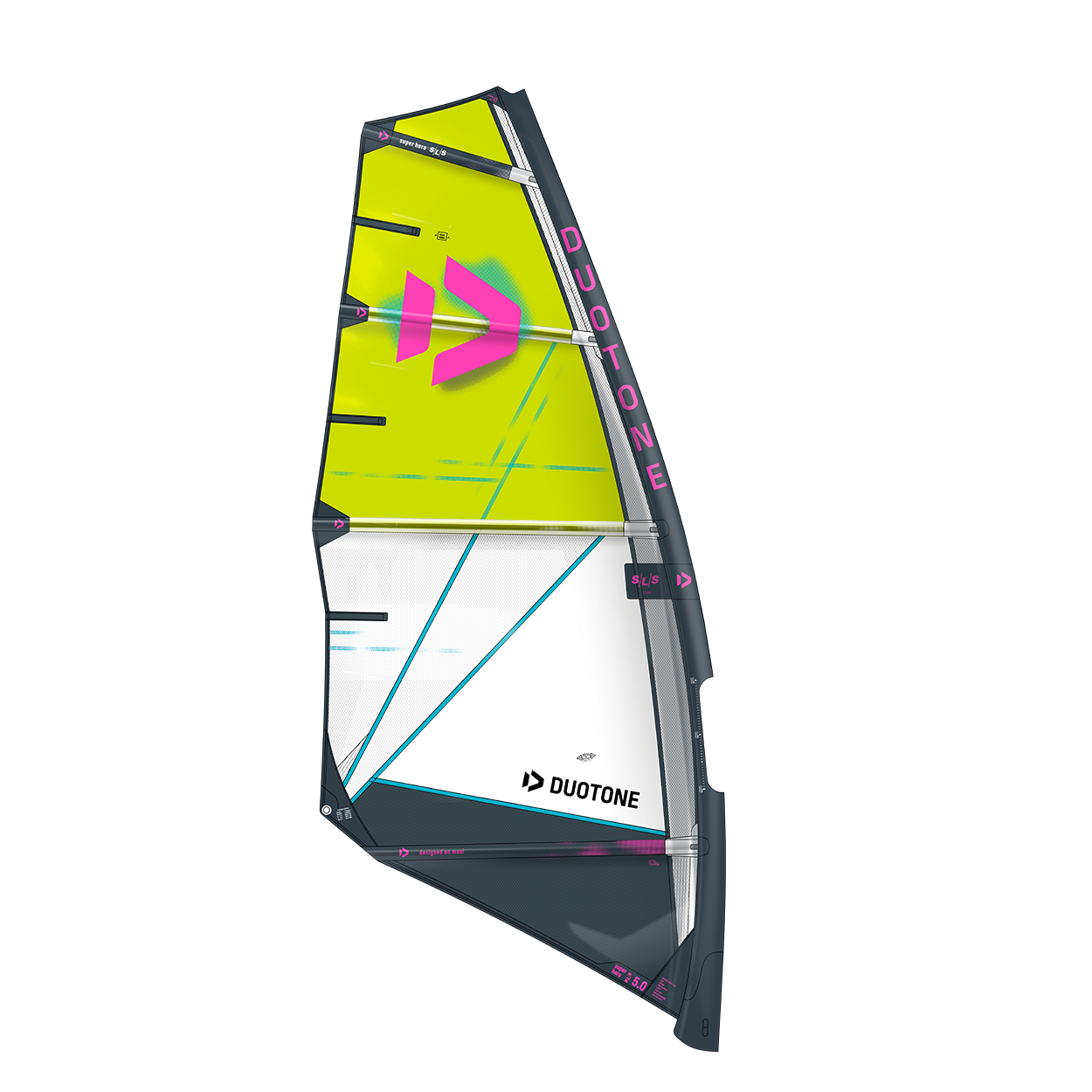 Super Hero SLS Windsurf Sail