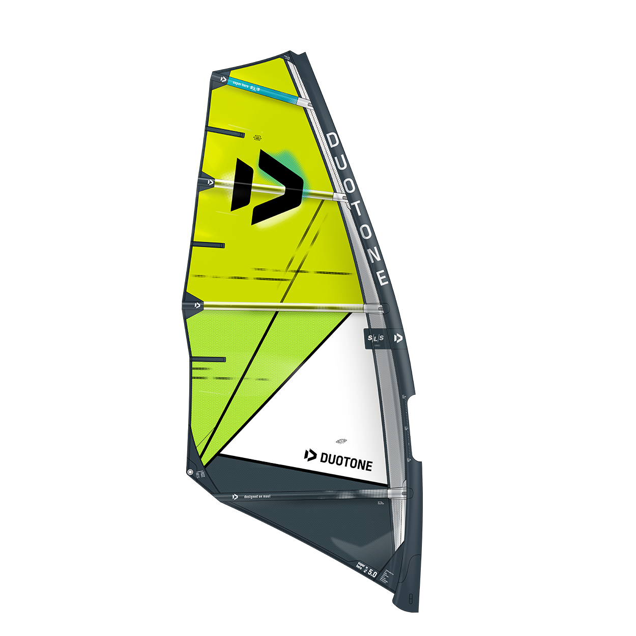 Super Hero SLS Windsurf Sail