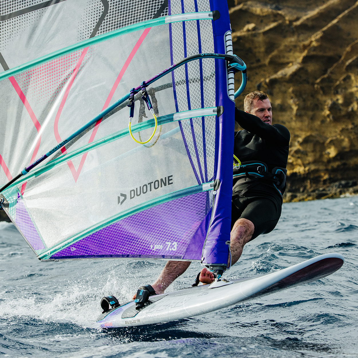 Blitz D/LAB Windsurf Board