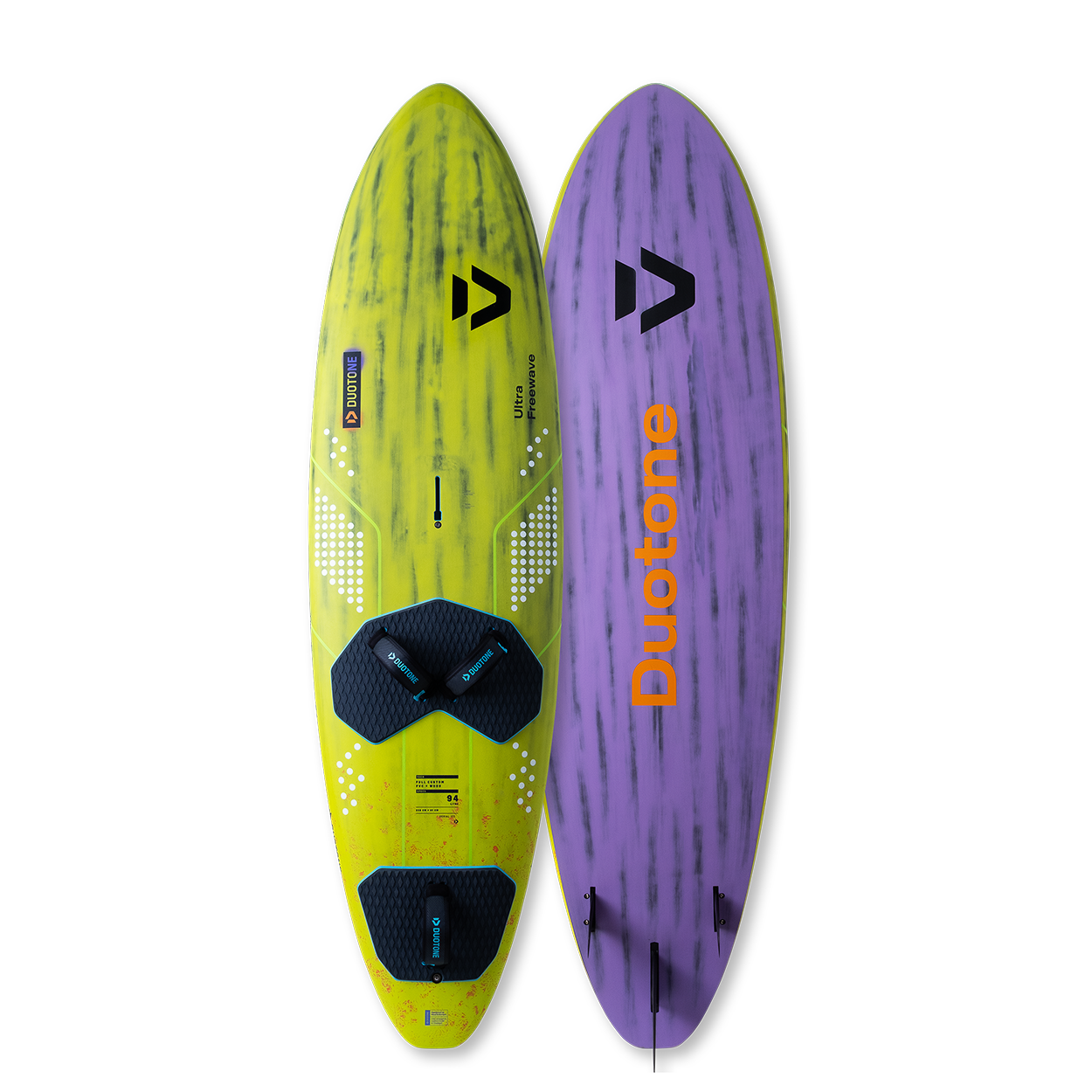 Ultra FreeWave Windsurf Board