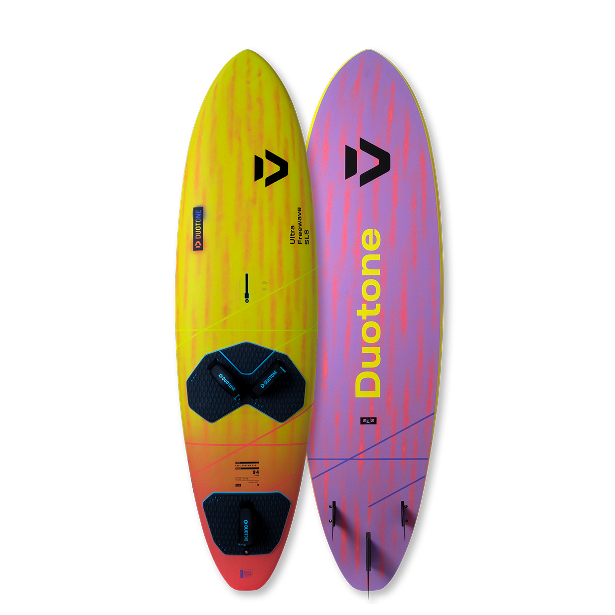 Ultra FreeWave SLS Windsurf Board
