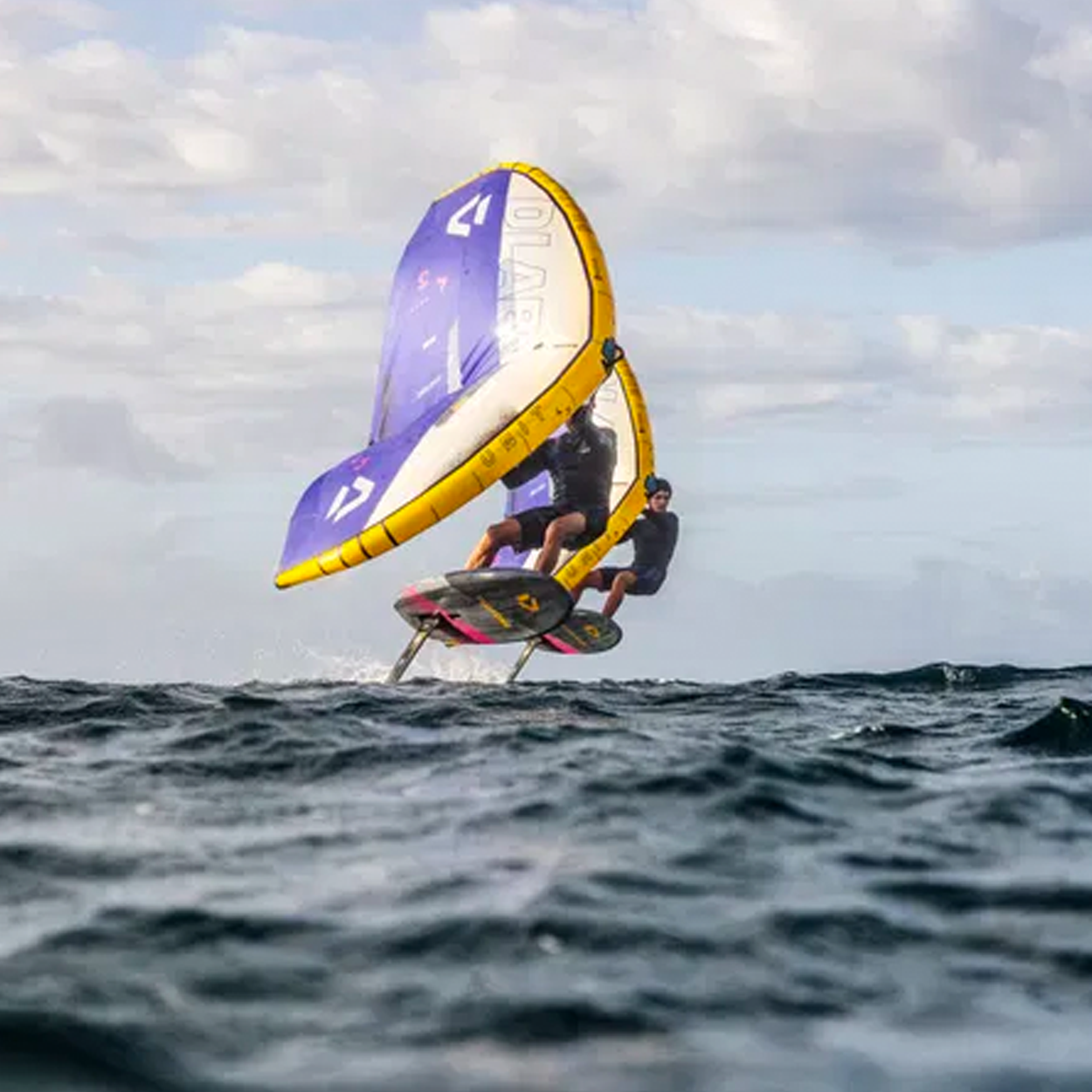 Stabilizer R Back Wing