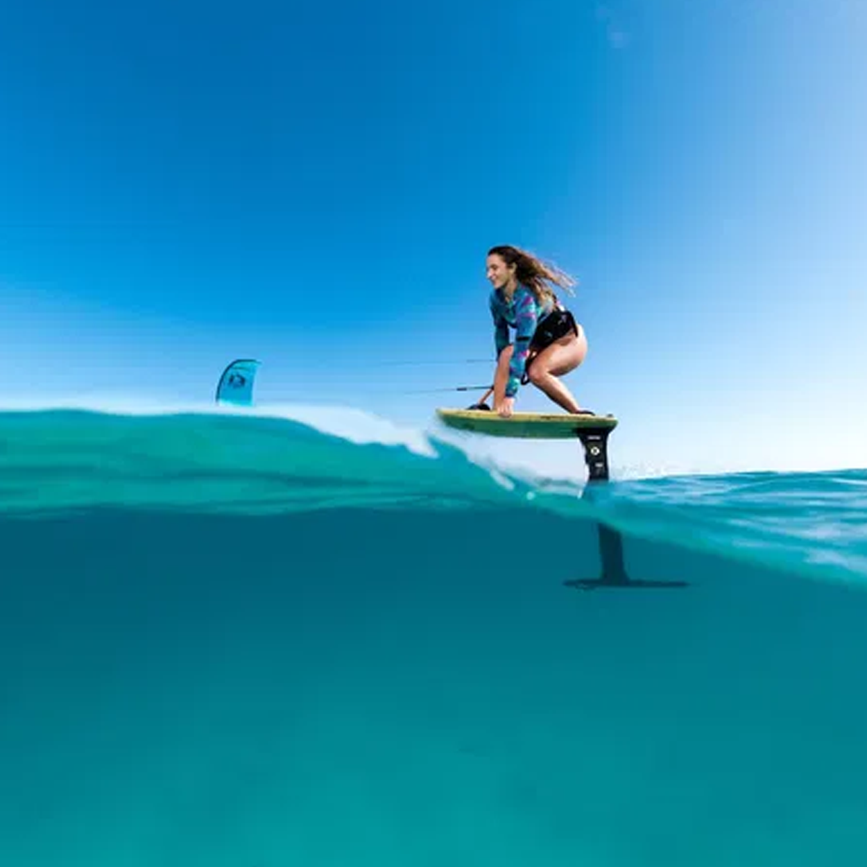 Soar SLS Kite Foil Board