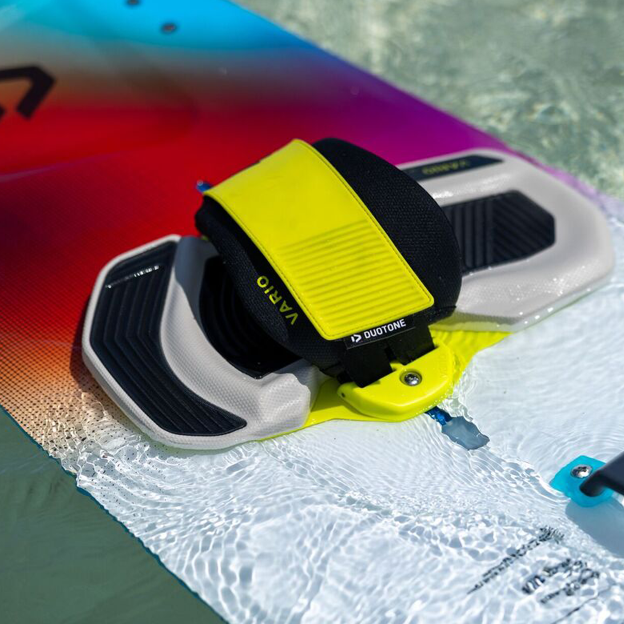 Vario Combo Kiteboard Footpads