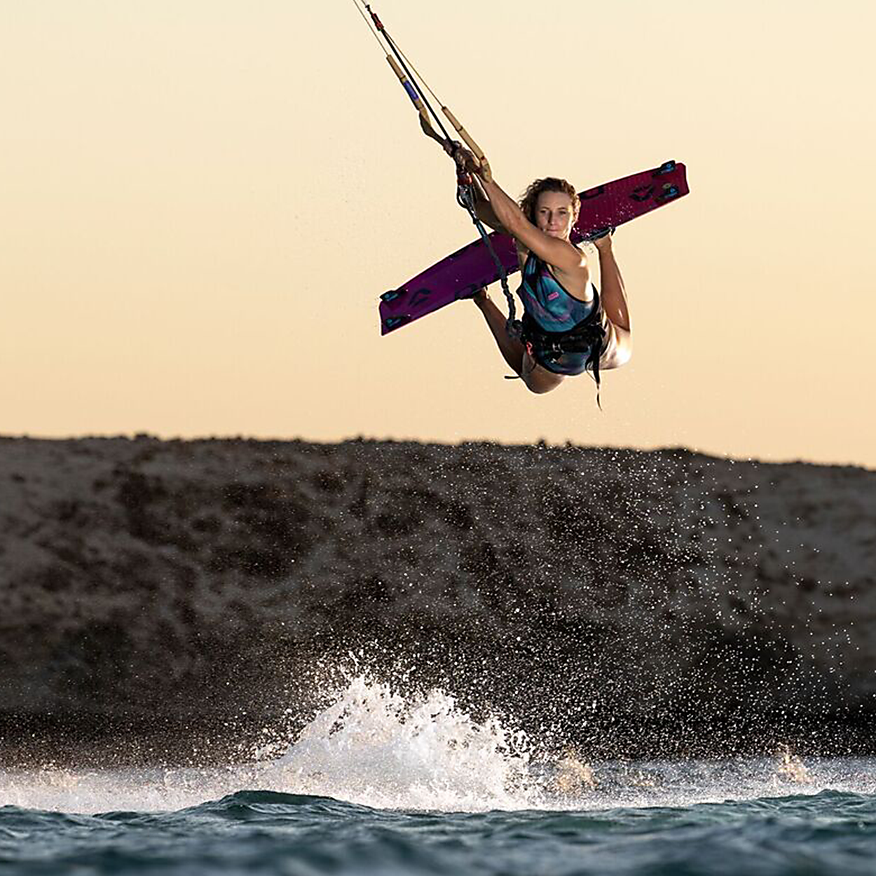 Soleil SLS Kiteboard