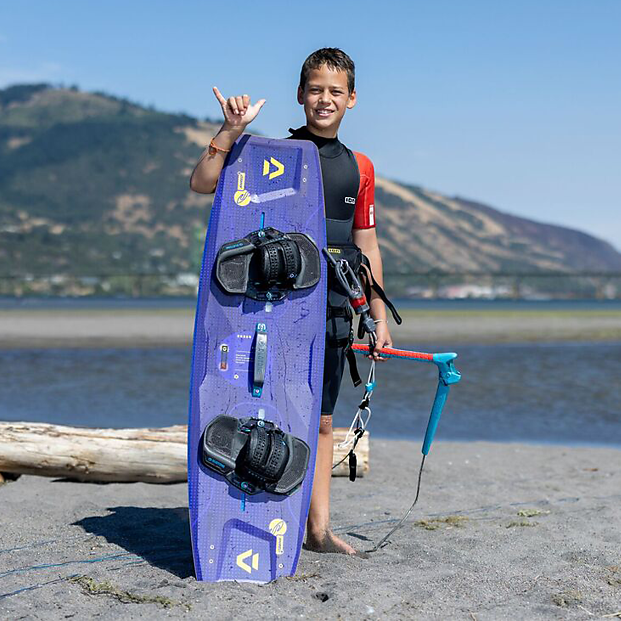 Shred Kiteboard