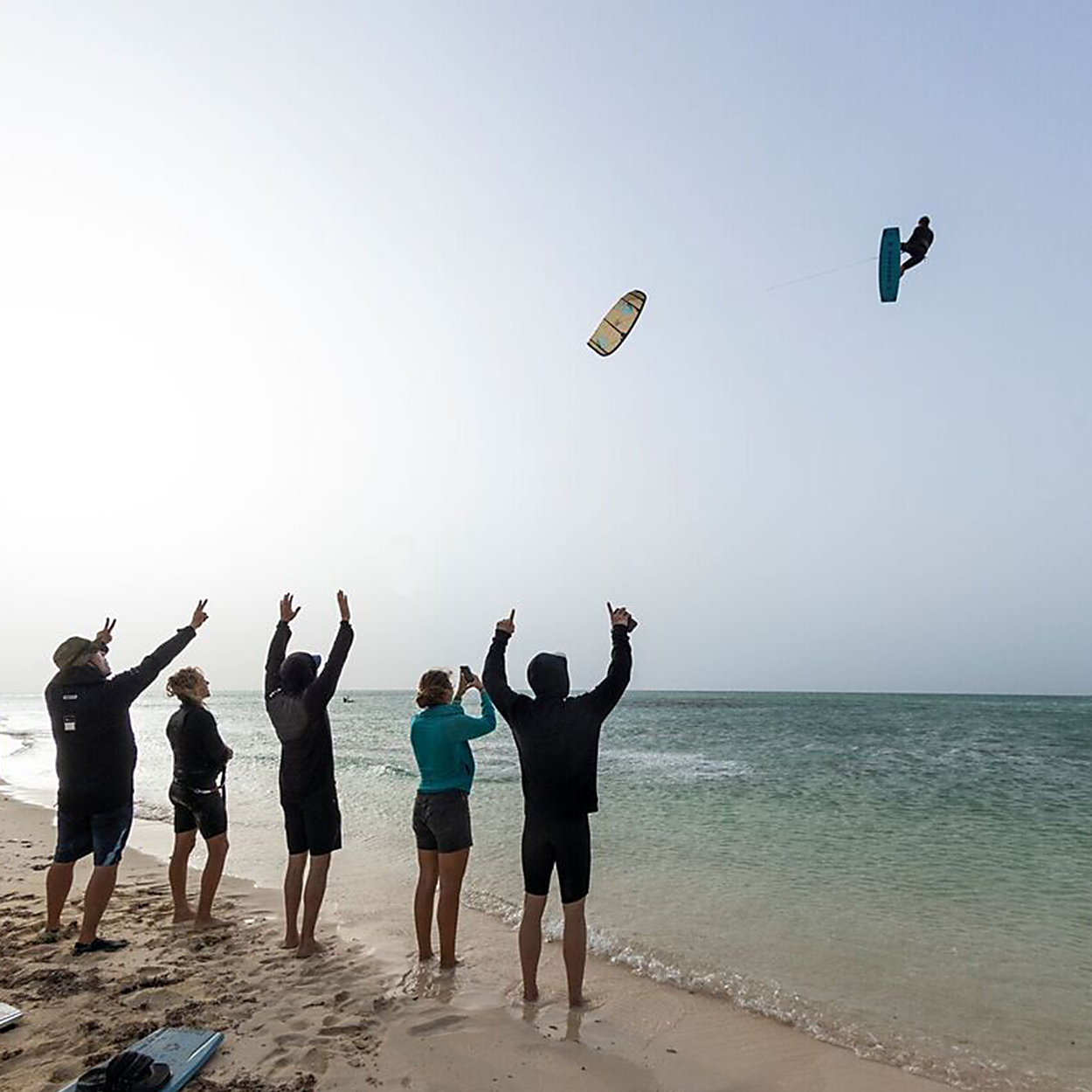 TS Big Air SLS Kiteboard