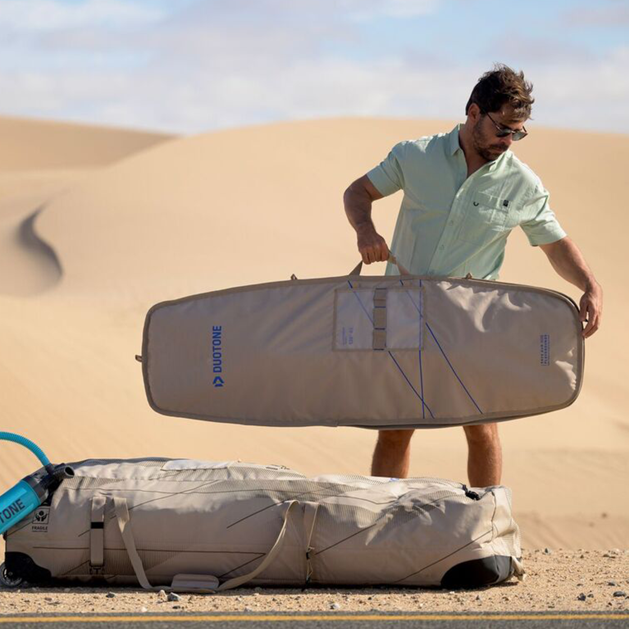 Single Twintip Boardbag