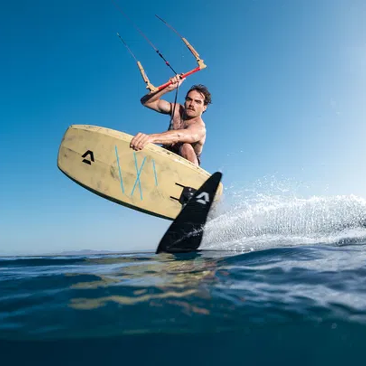 Soar SLS Kite Foil Board