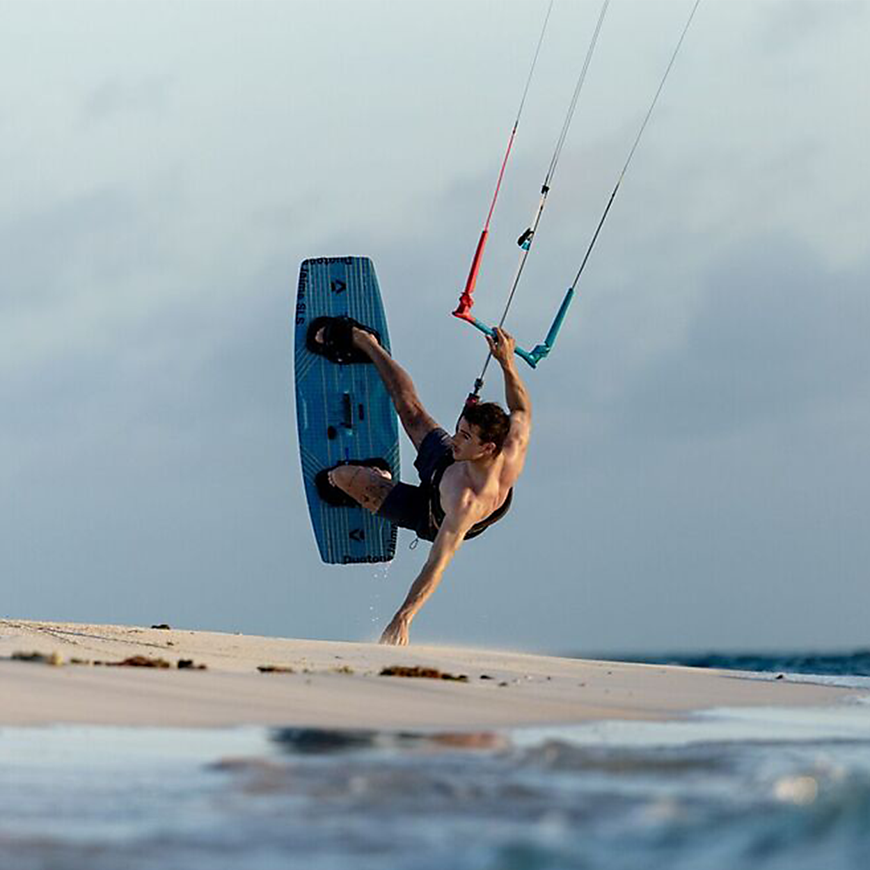 Jaime SLS Kiteboard