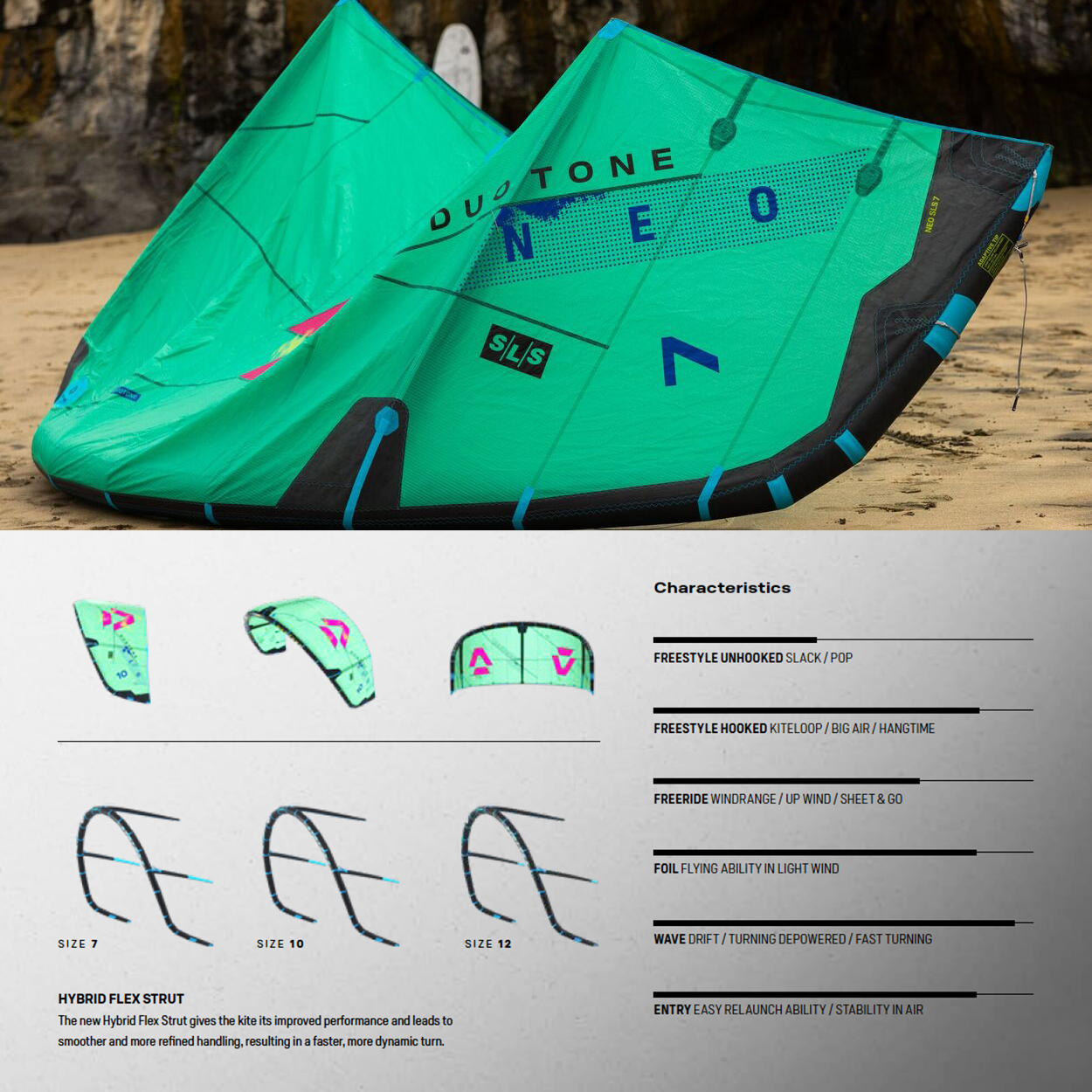 Neo SLS Kite