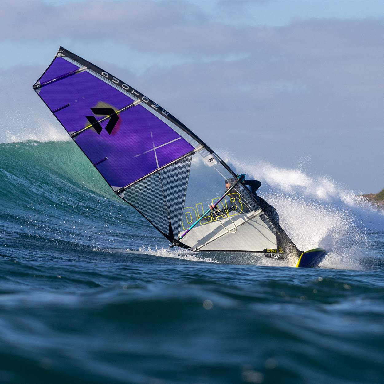 Super Hero D/LAB Windsurf Sail