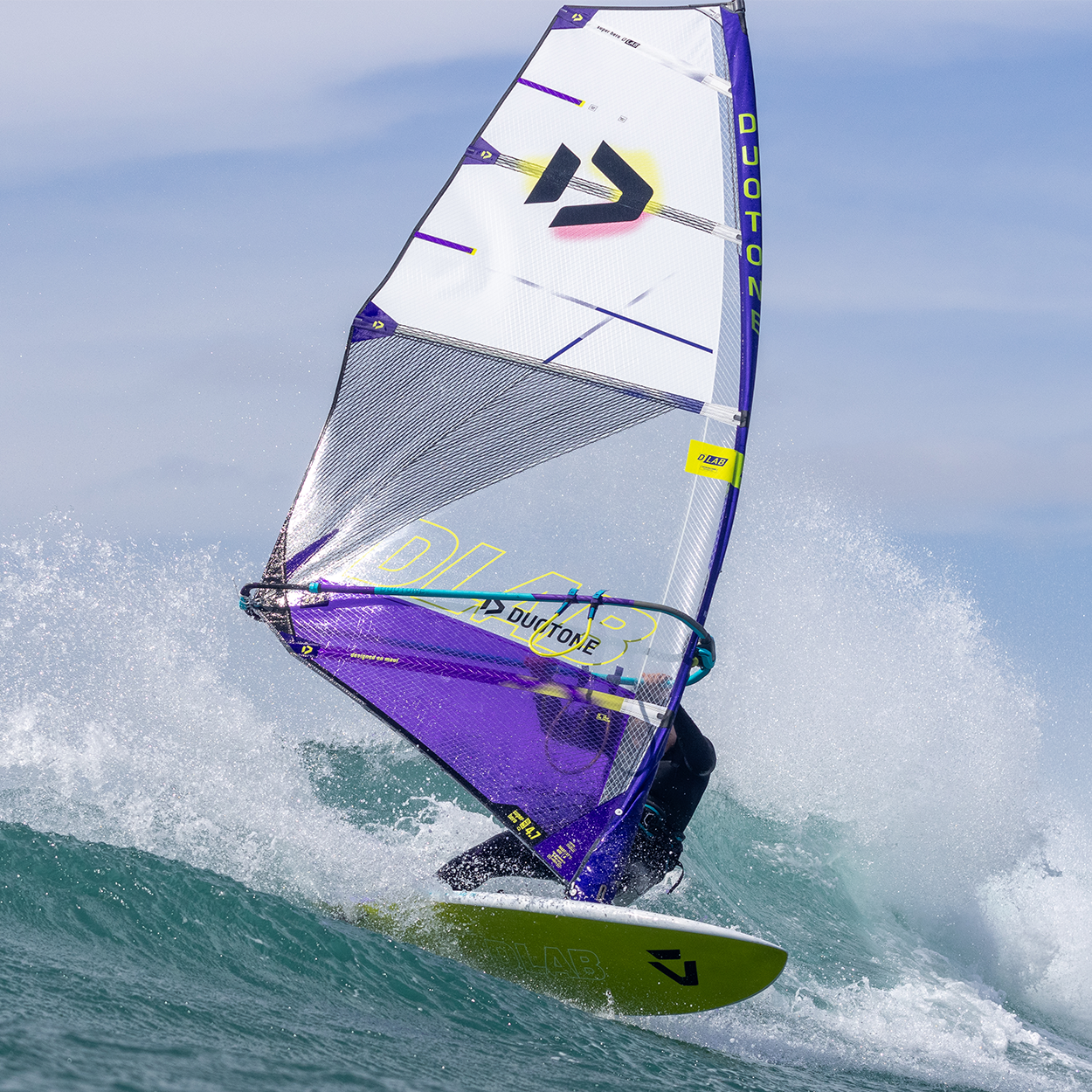 Super Hero D/LAB Windsurf Sail