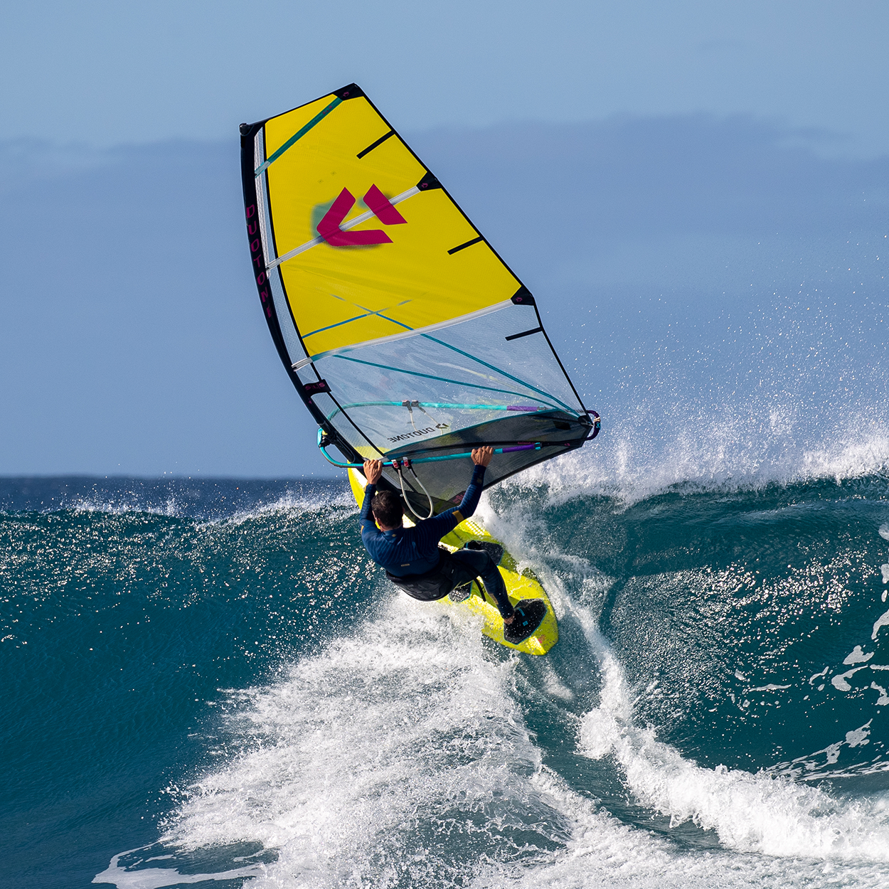 Super Hero SLS Windsurf Sail