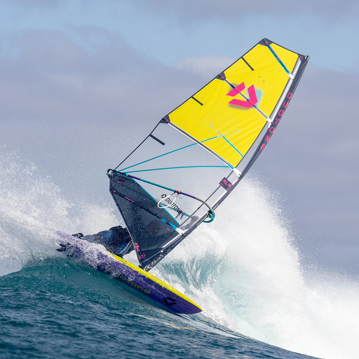 Super Hero SLS Windsurf Sail